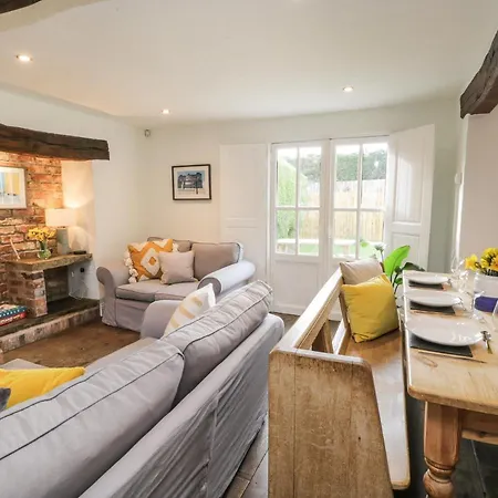 Feriehus Ings 3-bed *